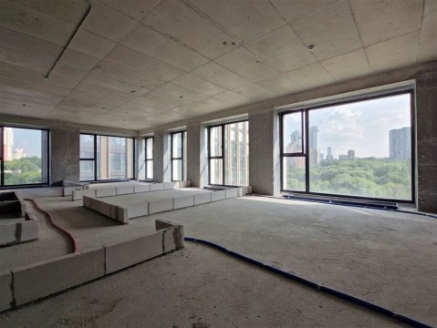 4-к квартира, 7/52 эт., 110м²