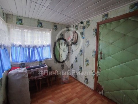 Дом 25м², участок 3 сот.