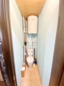 3-к квартира, 3/5 эт., 61м²