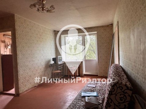 2-к квартира, 2/2 эт., 40м²