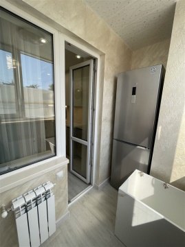 1-к квартира, 3/19 эт., 43м²