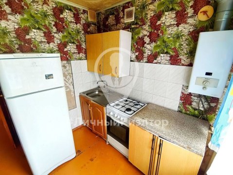 1-к квартира, 2/5 эт., 30м²
