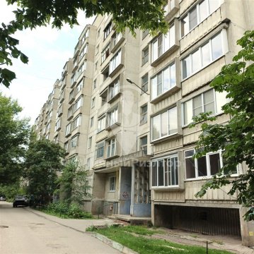 3-к квартира, 6/9 эт., 66м²