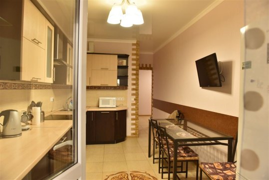 1-к квартира, 15/17 эт., 55м²