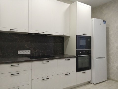 1-к квартира, 7/27 эт., 41м²