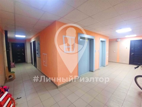 1-к квартира, 14/17 эт., 43м²
