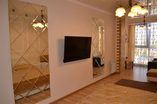 1-к квартира, 15/17 эт., 55м²