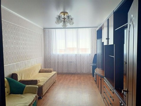 1-к квартира, 14/15 эт., 40м²