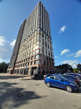 1-к квартира, 15/25 эт., 40м²