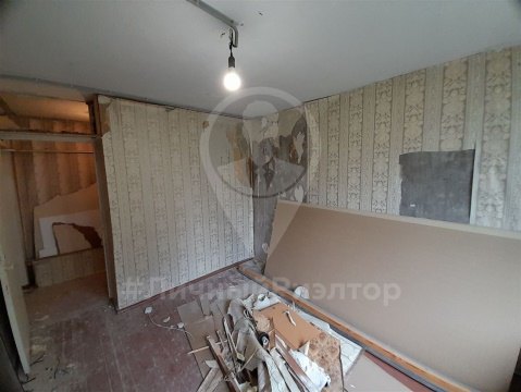 1-к квартира, 1/5 эт., 30м²