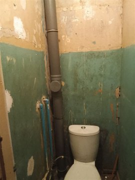 3-к квартира, 1/9 эт., 62м²