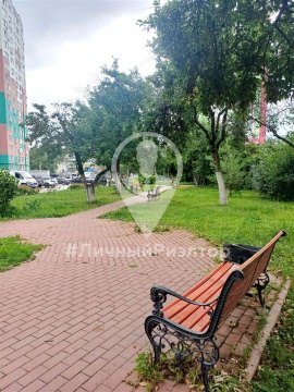 1-к квартира, 14/17 эт., 43м²