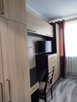 2-к квартира, 5/5 эт., 35м²
