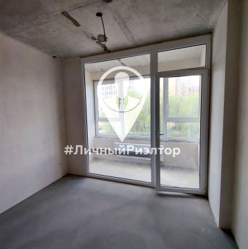 2-к квартира, 6/22 эт., 50м²