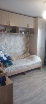 2-к квартира, 15/17 эт., 58м²