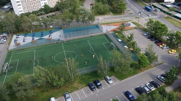 2-к квартира, 17/22 эт., 58м²
