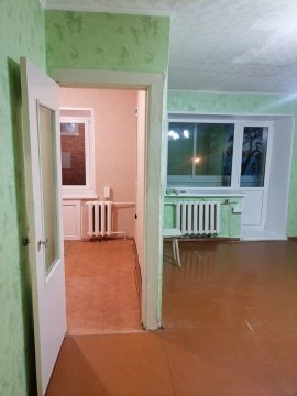 1-к квартира, 5/5 эт., 32м²