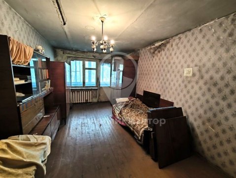 2-к квартира, 5/5 эт., 45м²