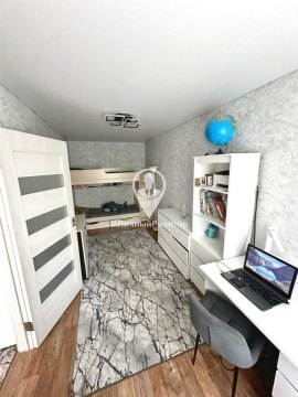 2-к квартира, 3/4 эт., 44м²