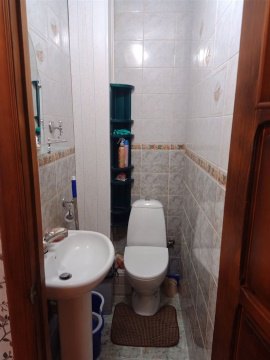 4-к квартира, 3/14 эт., 91м²
