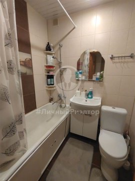 1-к квартира, 5/5 эт., 30м²