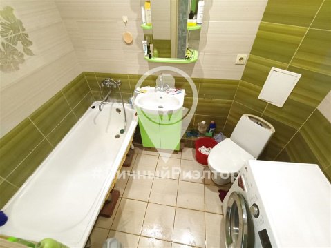 1-к квартира, 9/10 эт., 34м²