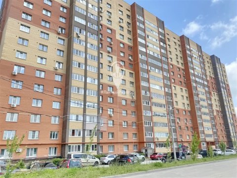 1-к квартира, 9/16 эт., 42м²