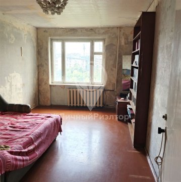 3-к квартира, 6/9 эт., 66м²