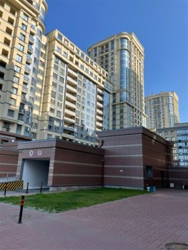 3-к квартира, 15/25 эт., 115м²