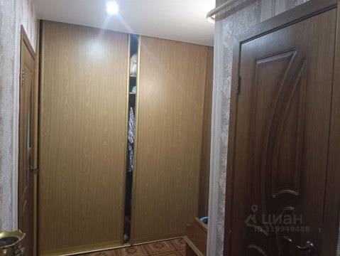 2-к квартира, 1/2 эт., 44м²