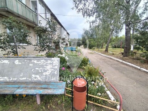 1-к квартира, 1/2 эт., 27м²