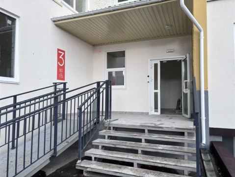 Студия, 6/10 эт., 24м²