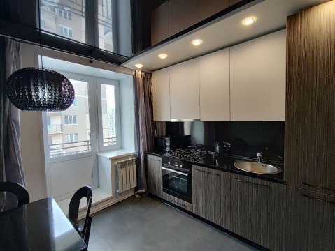 1-к квартира, 9/10 эт., 37м²