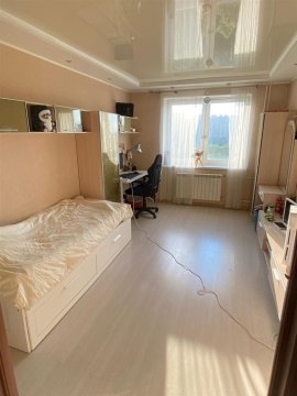 3-к квартира, 14/16 эт., 67м²