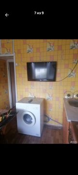 1-к квартира, 4/5 эт., 30м²