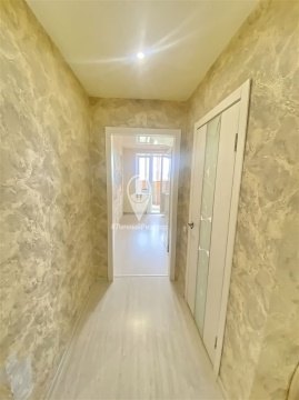 1-к квартира, 9/16 эт., 42м²