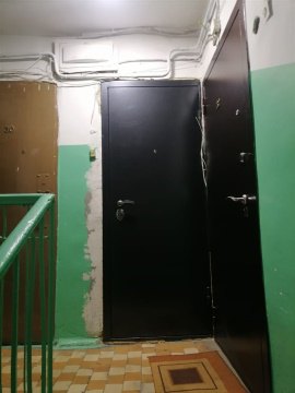 1-к квартира, 5/5 эт., 32м²