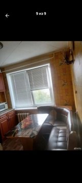 1-к квартира, 4/5 эт., 30м²