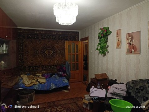 3-к квартира, 3/5 эт., 62м²