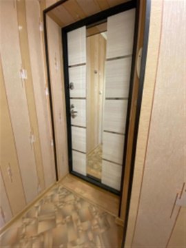 3-к квартира, 5/5 эт., 60м²