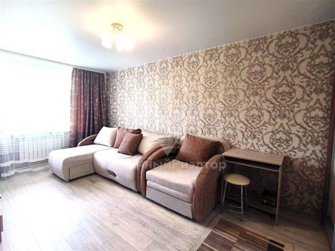 1-к квартира, 1/2 эт., 28м²