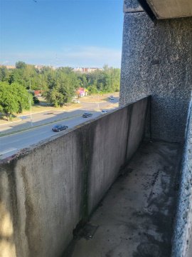 2-к квартира, 5/5 эт., 51м²