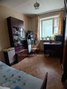 2-к квартира, 2/6 эт., 47м²