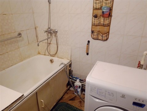 1-к квартира, 1/5 эт., 35м²