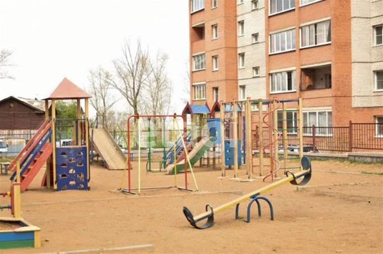 1-к квартира, 5/18 эт., 64м²