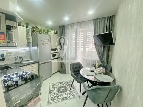 1-к квартира, 8/18 эт., 36м²