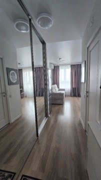 Студия, 16/17 эт., 25м²