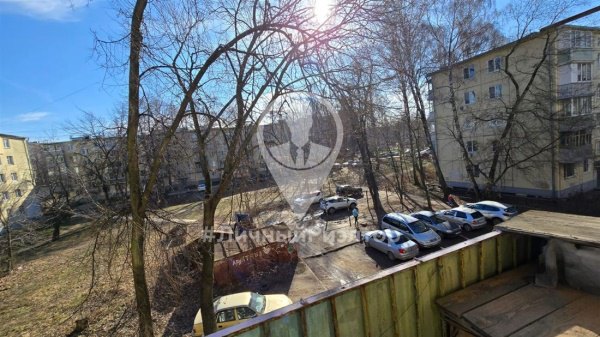 2-к квартира, 3/5 эт., 44м²
