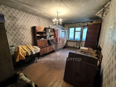 2-к квартира, 5/5 эт., 45м²