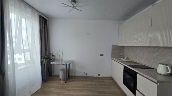 Студия, 16/17 эт., 25м²